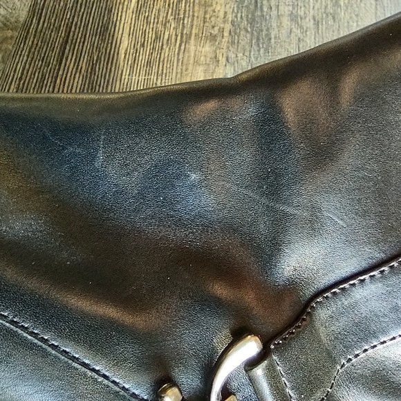 Anne Klein iflex Akverdi Black Boots Size 8M - Picture 15 of 16